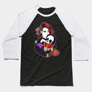 Panda power Baseball T-Shirt